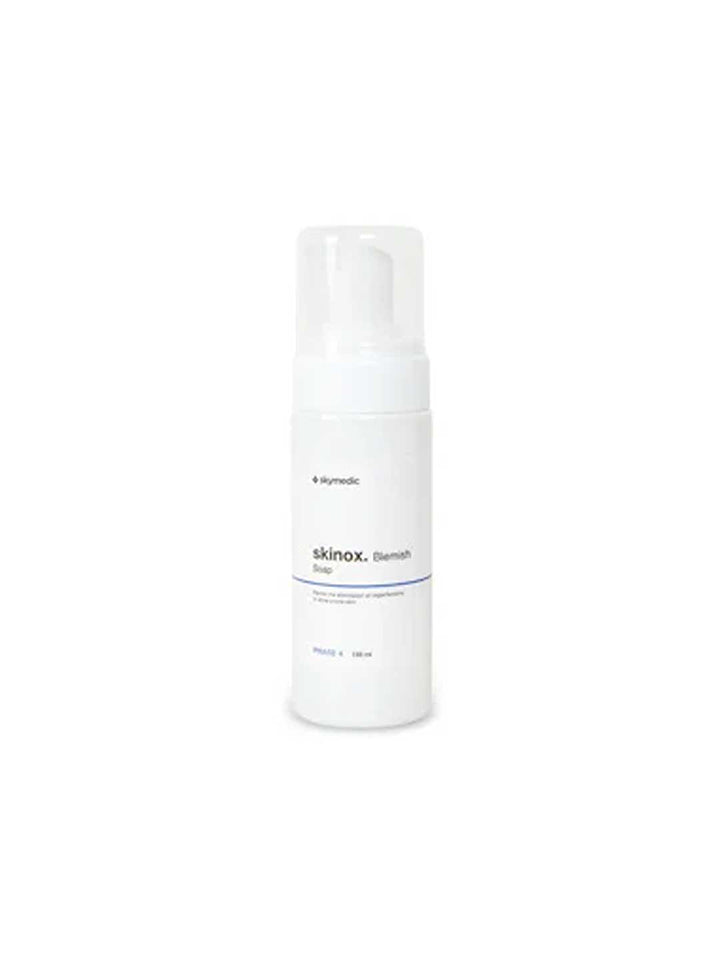 Blemish soap | Espuma limpiadora facial