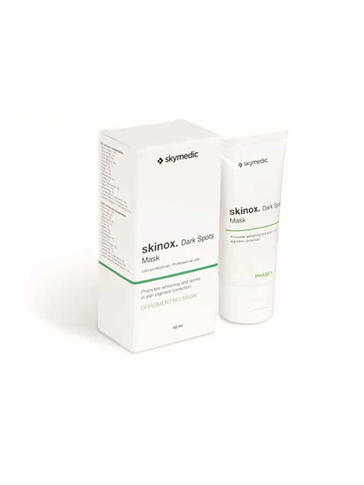Dark spots mask