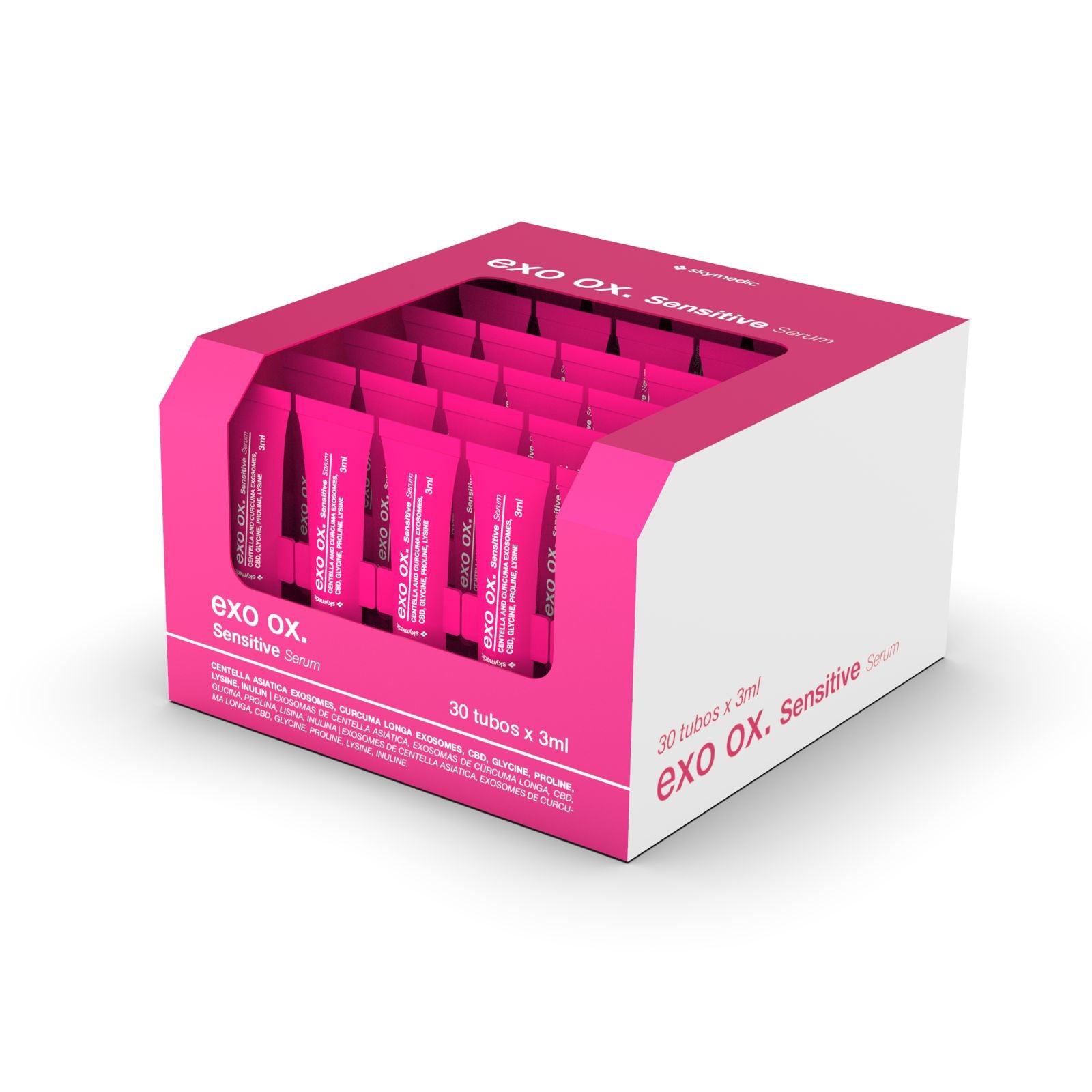Exo Ox Sensitive Serum 30x3ml