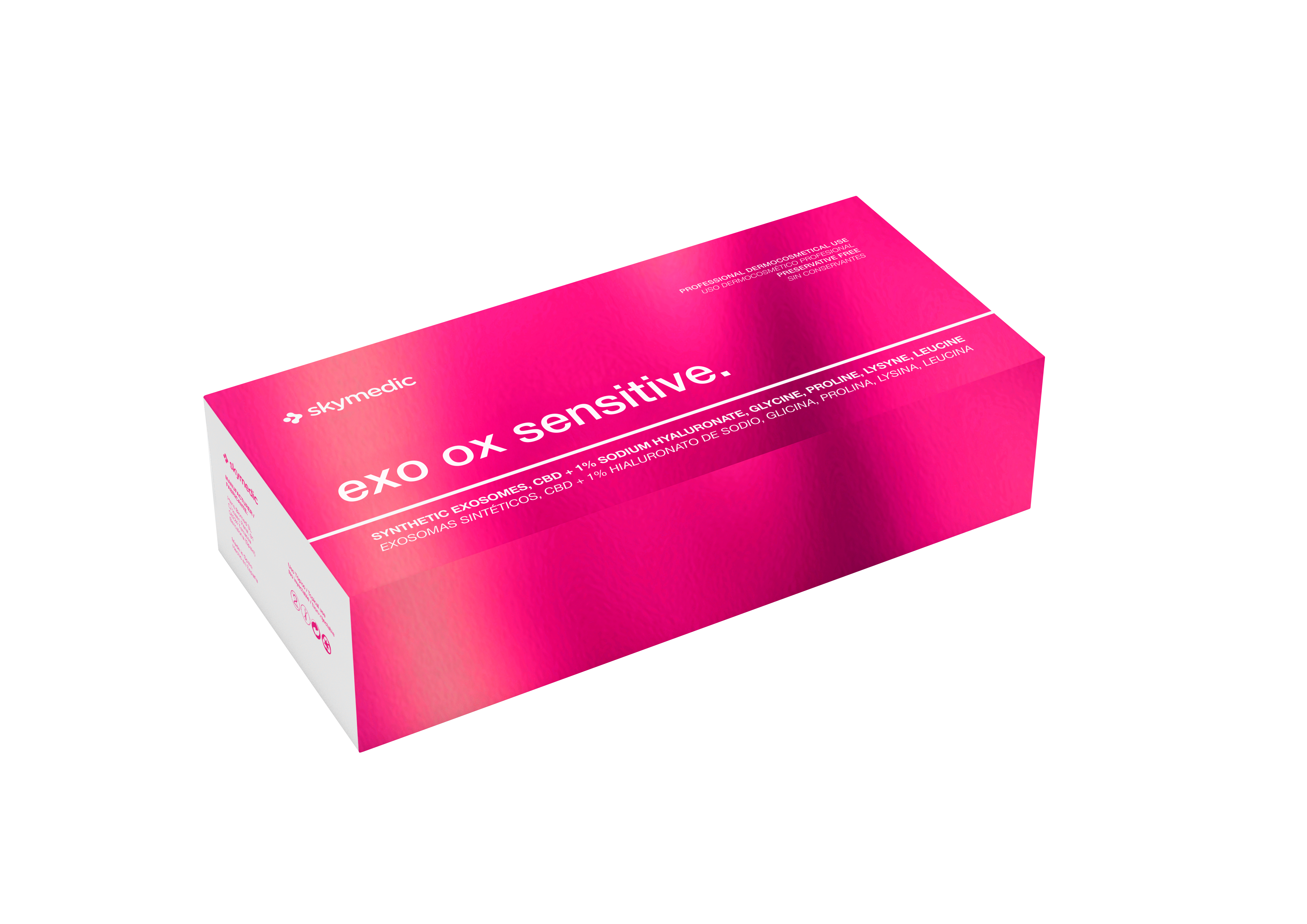 Exo Ox Sensitive Serum