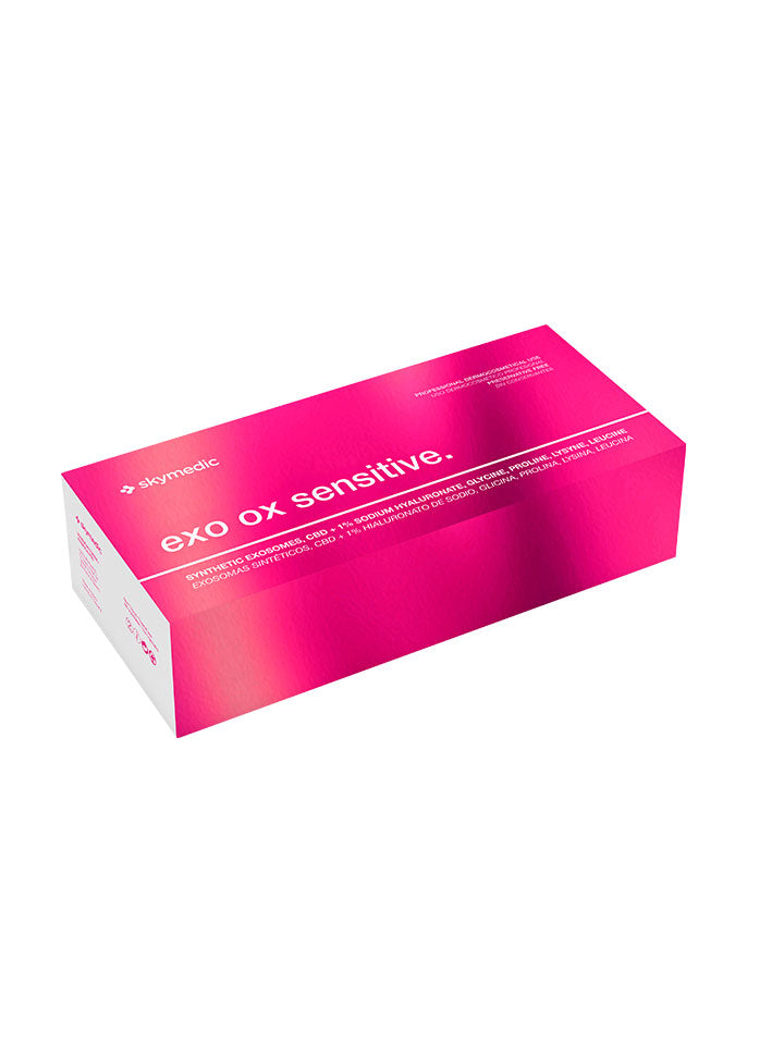 exo ox sensitive