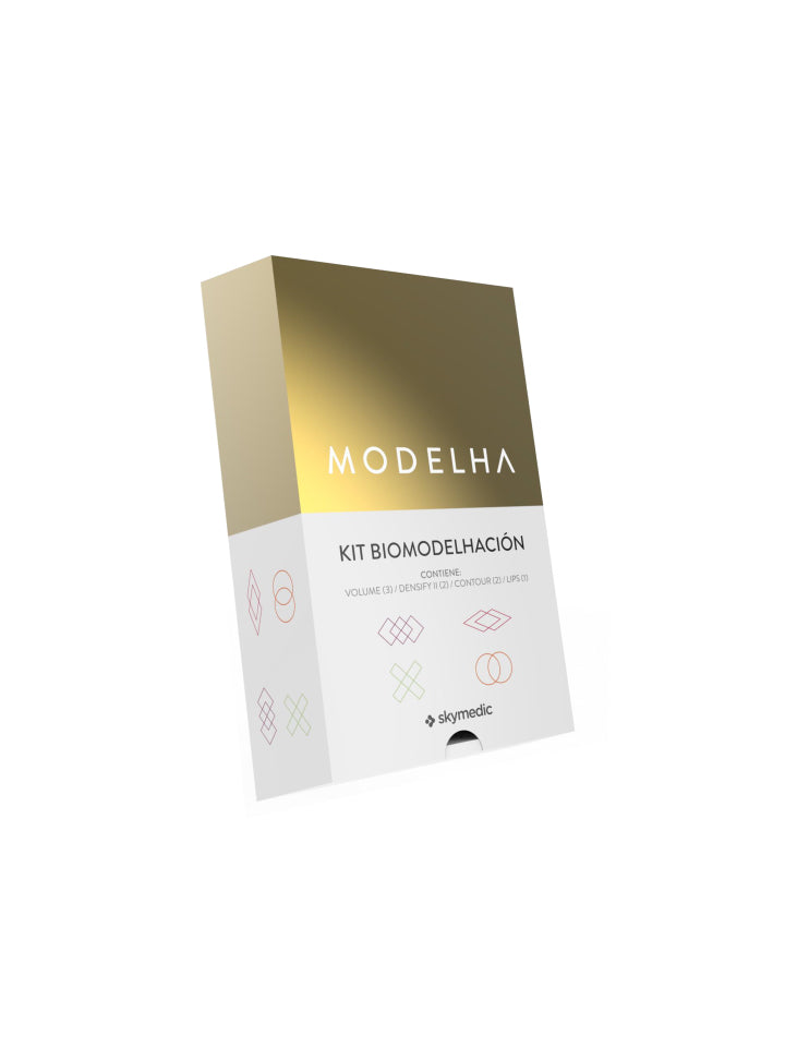 Kit Biomodelación