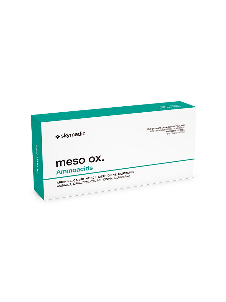Meso ox Aminoacids
