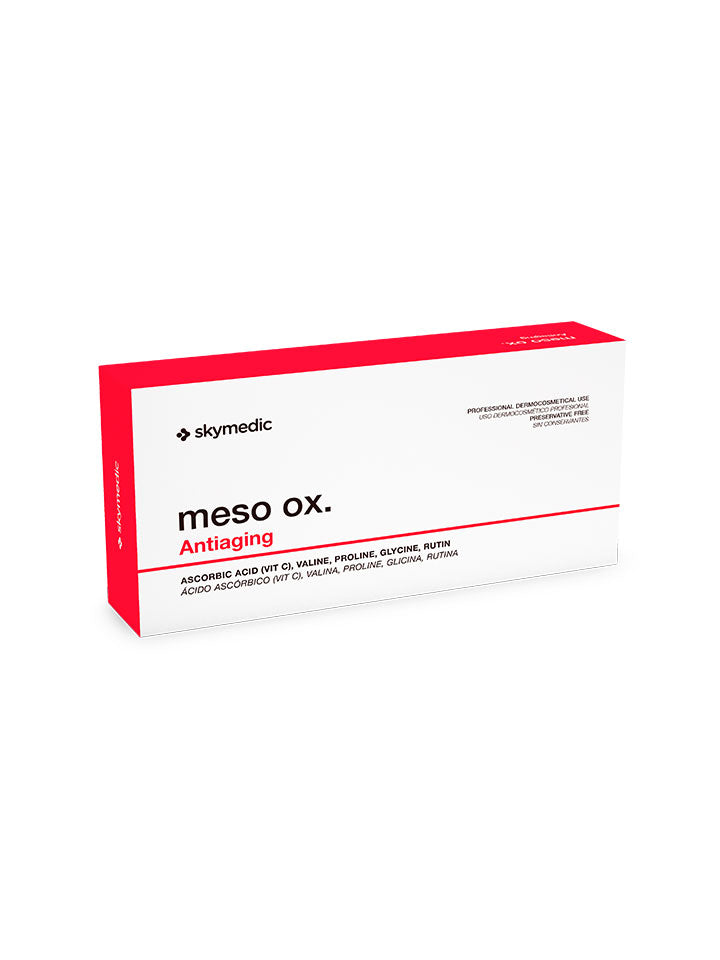 Meso ox Antiaging