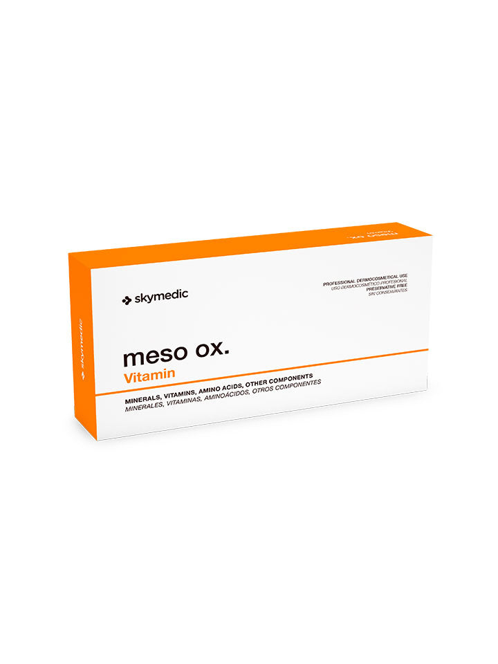 Meso ox Vitamin