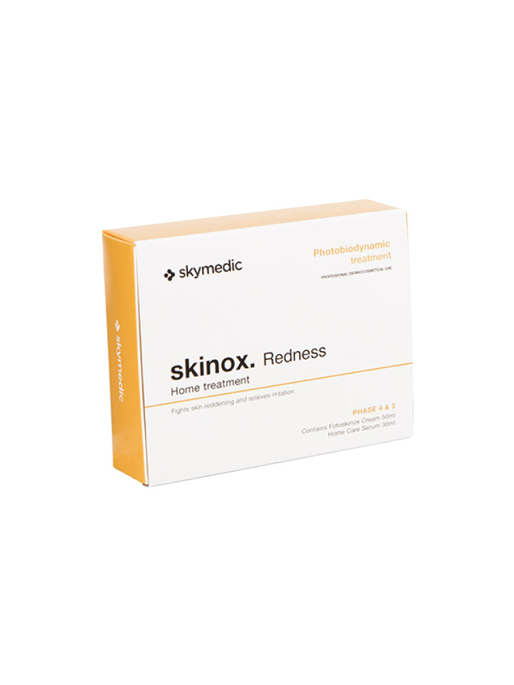 Skinox Redness Home Treatment