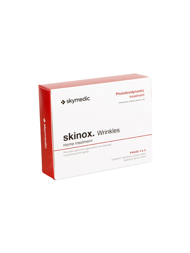 Skinox Wrinkles Home Treatment